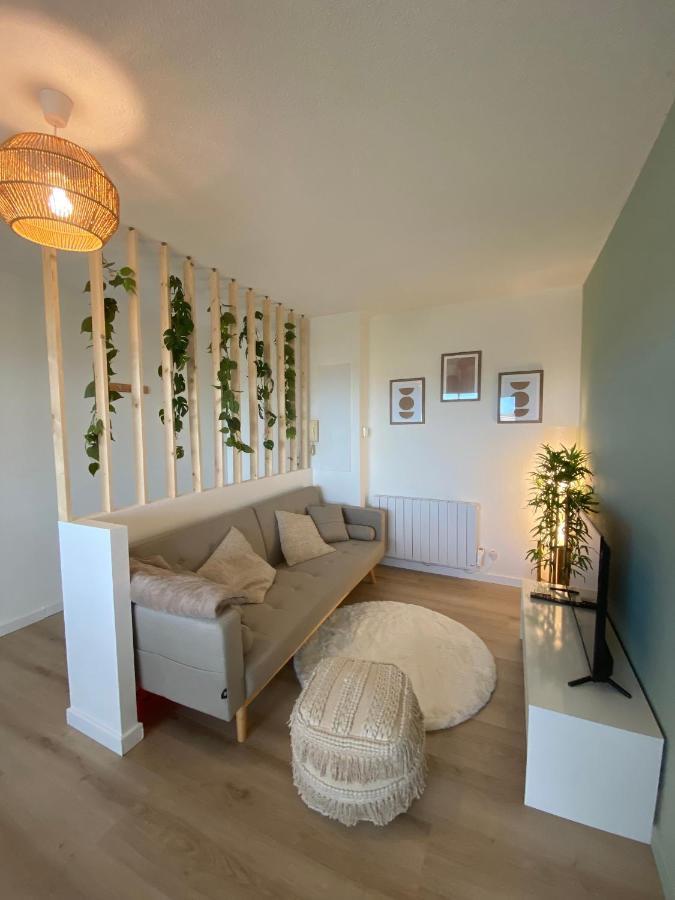 Appartement Cosy, Vue Imprenable 카르카손 외부 사진