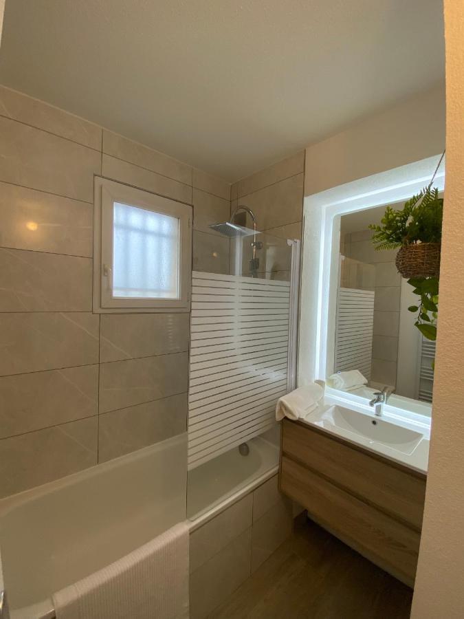 Appartement Cosy, Vue Imprenable 카르카손 외부 사진