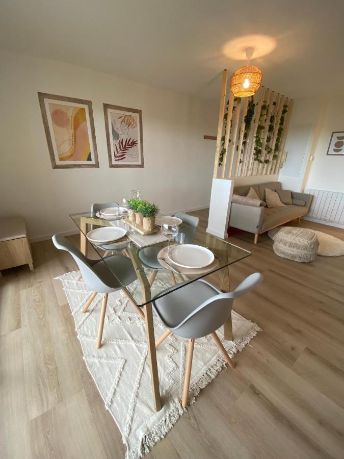 Appartement Cosy, Vue Imprenable 카르카손 외부 사진